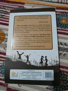 Develop Self Confidence Book