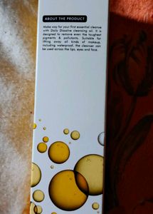 Conscious Chemist Daily Dissolve Cleanser