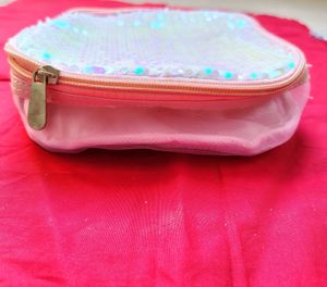 Nybae Sequin Glam Pouch