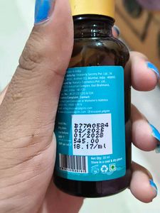 Pilgrim Hair Growth Serum