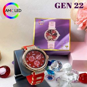Gen 22 Ladies Diamond Luxury Smart Watch