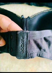 Jockey Combo Of 2 Black Sports Bras Fix Price