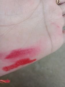 2 Red Lipstick