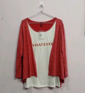 new top for women's wear