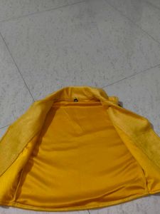 Cute Yellow Skirt Set