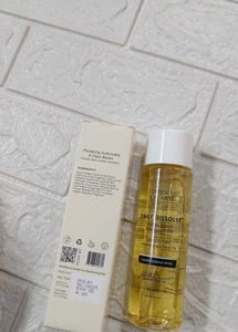 Conscious Chemist Oil Cleanser