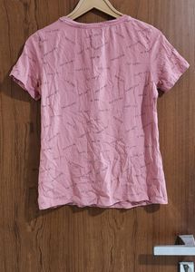Pink Tee
