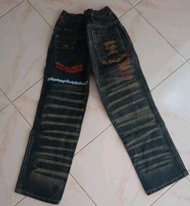 Boys Denim Jeans