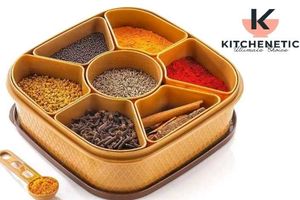 Spice Box Container