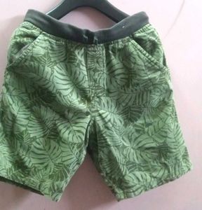 Gray Athletic Heritage Spunk Shorts
