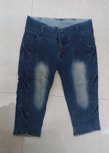 3/4th Denim Skin Fit Size 32