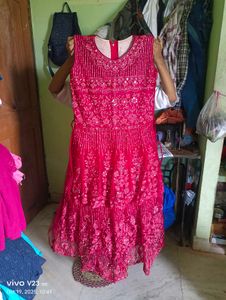 Elegant Ethnic Gown