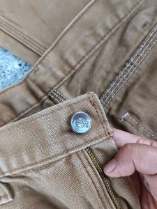 Dickies Carpenter Pants - Brown