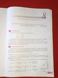 Sl Arora Mathmetics Book Of Class10th 😍