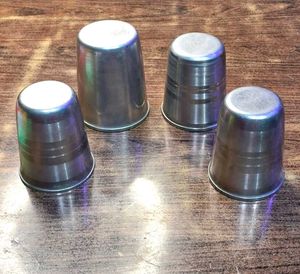 Combo Of 6 Stainless Stainles