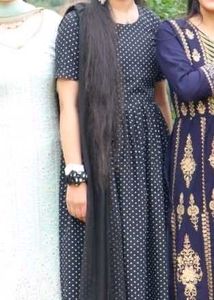 Cute Polka Dot Frock Suit Set