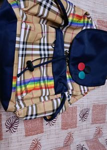 Fancy Ladies  College Bag🛍🎒