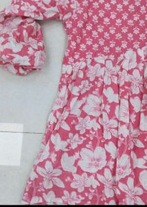 Floral Print Top
