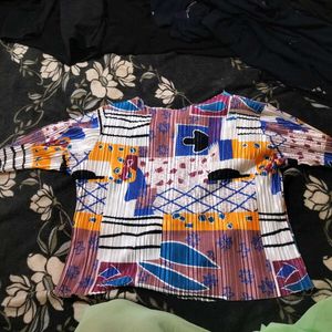 A Good Nice Crop Top New One