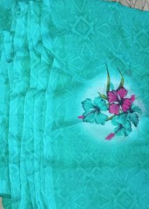 Colorful Patterned Fabric