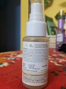 Mama Earth Rice Water Serum