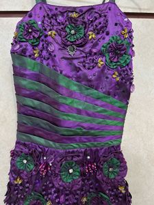 party wear gown for girls