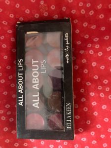 All About Lips