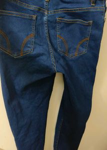 Blue Denim Jeans