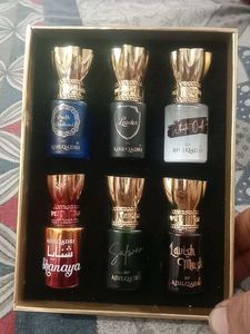AdilQadri Perfume Set 6
