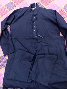 Kurta Pyjama Set ( Size 34)