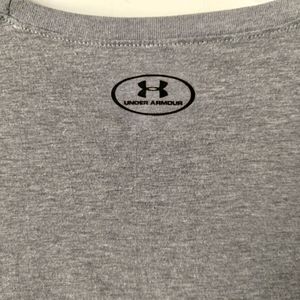 Under Armour T-Shirt Grey Original