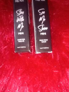 Reene Lipstick And Lipgloss