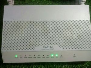 RVA112 Dual Band 11AC Wireless Router