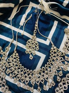Bridal Jewelry Set