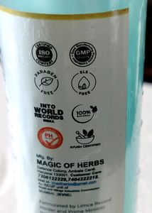 Khadi Natural Blue And Red Berry Face Wash