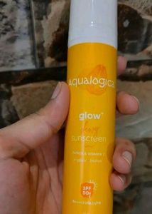 Aqualogica Glow+ Skincare Set