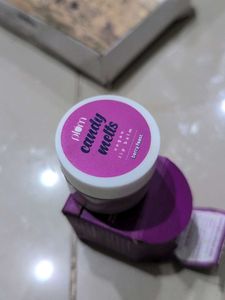 Plum Candy Melts Vegan Lip Balm