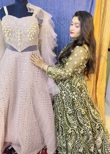 New Designer Engagement Gown 4