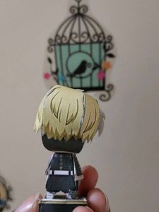 Mikey Papercraft Figure