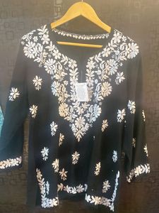 Pure Lucknowi Kurti