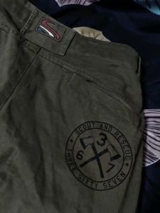 **ON SALE**  Scott USA Baggy Cargo Pants