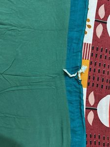 Green Patiala Salwar