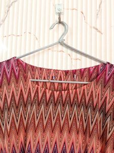 New Top Cape Multicolour