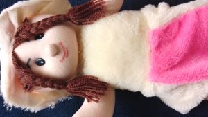 Combo Of Two Dolls