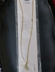 Siren Pendant Necklace