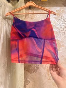 SEXY ABSTRACT PRINT TOP❤️‍🔥