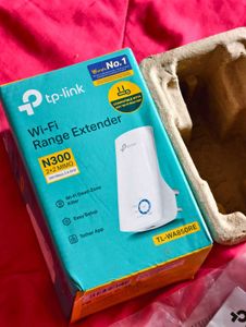 TP-Link TL-WA850RE N300 Wi-Fi Range Extender