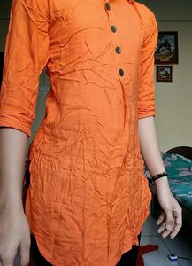 Up Down Style Kurti
