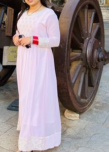 Anarkali Frock Ethnic