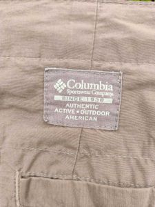 Khaki Cargo baggy Pants